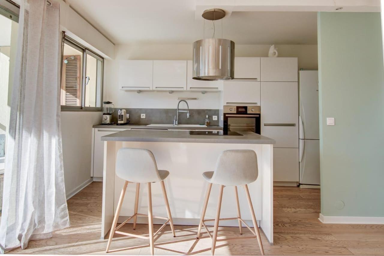 Cozy Apartment Канни Екстер'єр фото
