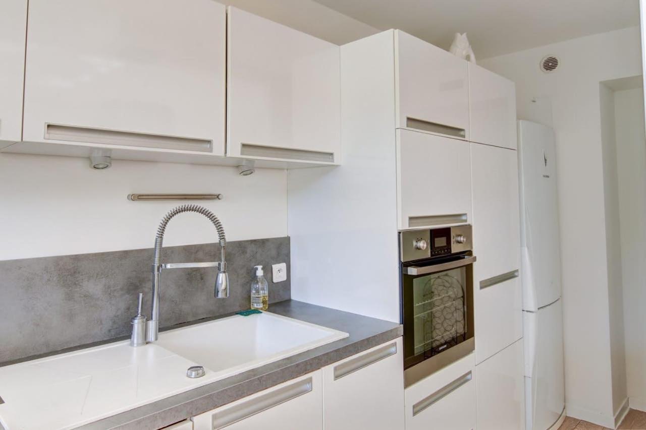 Cozy Apartment Канни Екстер'єр фото