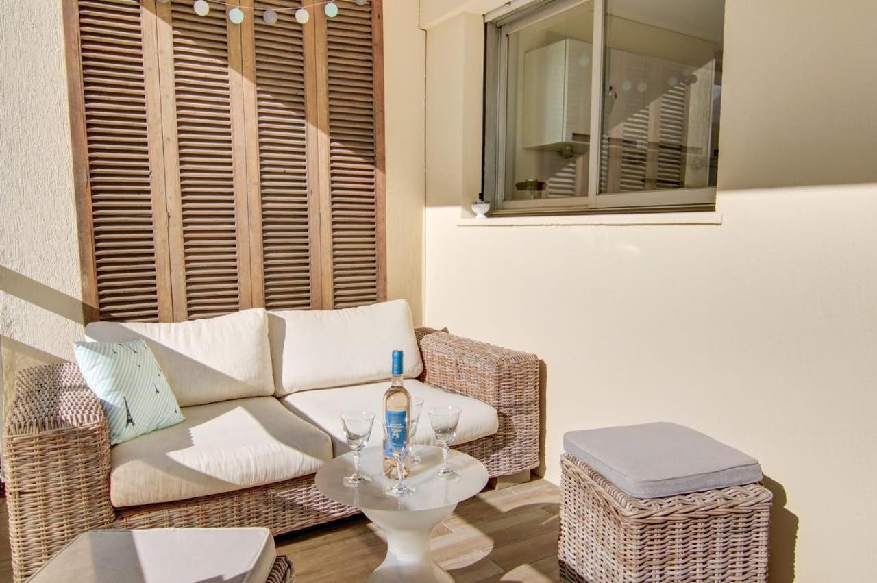 Cozy Apartment Канни Екстер'єр фото
