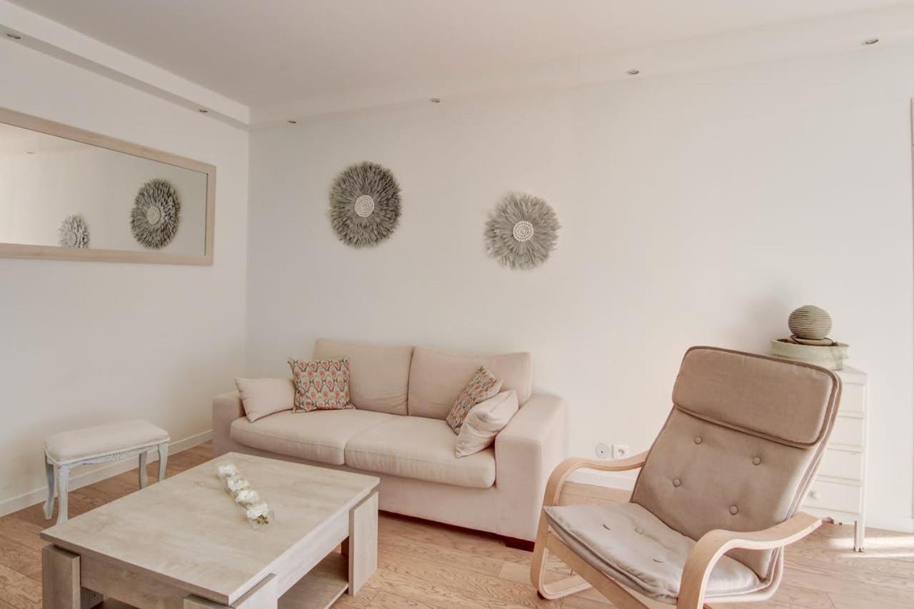 Cozy Apartment Канни Екстер'єр фото